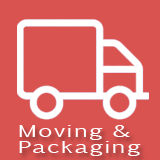 Moving + Packaging